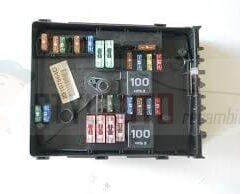 bsi caja fusibles seat altea BSI Caja fusibles Seat Altea. 1K0937125 / 1K0 937 125