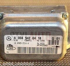 sensor esp velocidad mercedes clk w203 a0045420418