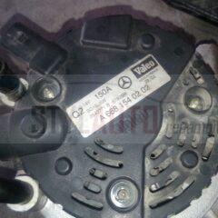 alternador mercedes benz clase a ref a 668 154 02 02 a6681540202 q0 150A 14V