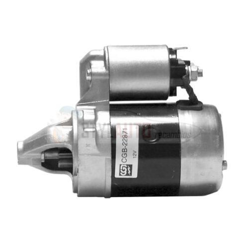 MOTOR DE ARRANQUE HYUNDAI MITSUBISHI 0001087 / 0001106 / 0001175 / 0986012871 / 11040087EU