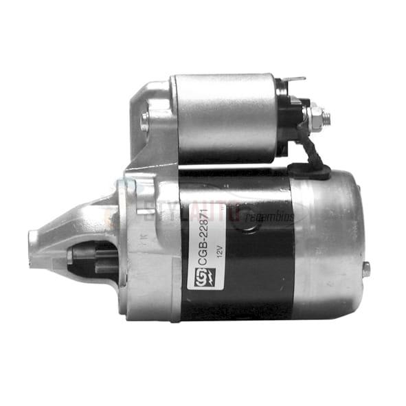 MOTOR DE ARRANQUE HYUNDAI MITSUBISHI 0001087 / 0001106 / 0001175 / 0986012871 / 11040087EU