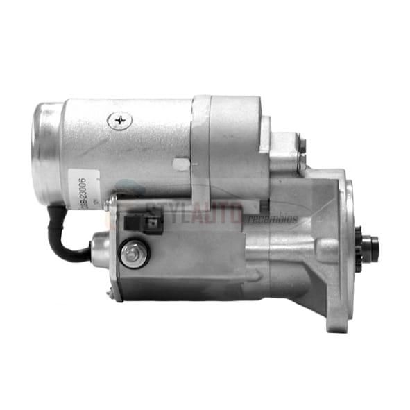 MOTOR DE ARRANQUE ISUZU MAQUINARIA 0986016681 / 11040292EU / 11139320 / 1202017 / 1202147