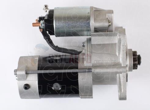 MOTOR DE ARRANQUE MITSUBISHI Canter 11040098EU / DRS0196 / M002T64271 / M002T64272 / M2T64271
