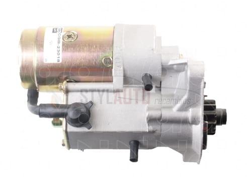 MOTOR DE ARRANQUE TOYOTA DYNA 150 D / TOYOTA HILUX D 028000-7370 / 028000-8760 / 128000-0360 / 128000-8142 / 228000-2682