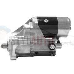 MOTOR DE ARRANQUE TOYOTA HIACE TD / TOYOTA HILUX D / TOYOTA LAND CRUISER / 0001235 / 028000-5580 / 028000-6472 / 028000-6730