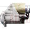 MOTOR DE ARRANQUE ISUZU INDUSTRIAL / MASSEY FERGUSON 028000-5490 / 028000-6560 / 03111-5021 / 128000-7750 / 65262017050