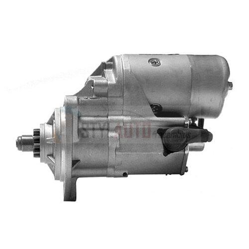 MOTOR DE ARRANQUE ISUZU INDUSTRIAL 0-23000-1070 / 0-23000-1071 / 0-23000-1080 / 0-23000-2340 / 03112-7021