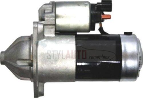 MOTOR DE ARRANQUE HYUNDAI ACCENT CRDi GLS / HYUNDAI ELANTRA 0986023600 / 11040741 / 1195925 / 1250295 / 36100-2A000