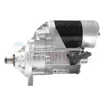 MOTOR DE ARRANQUE ISUZU MAQUINARIA 0-21000-3660 / 0-23000-1030 / 0-23000-1031 / 0-23000-1032 / 0-23000-1033