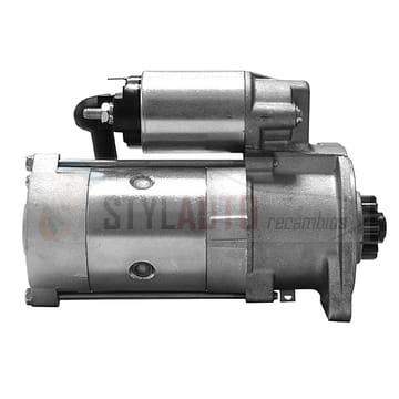 MOTOR DE ARRANQUE YANMAR MARINE 11040698 / 121254-77011 / 121254-77012 / 121254-77019 / 121254-7710