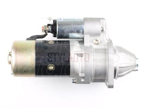 MOTOR DE ARRANQUE YANMAR 129953-77010 / 129953-77019 / DRS0795 / S13-138 / S13-138A