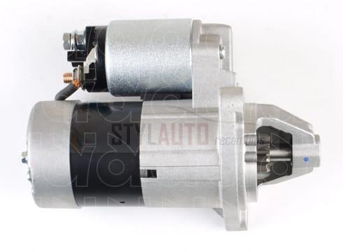 MOTOR DE ARRANQUE YANMAR MARINE 01-5537 / 11131186 / 114362-77010 / 114362-77011 / AZE1230