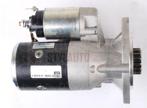 MOTOR DE ARRANQUE YANMAR MARINE 171008-77010 / DRS3247 / S114-257 / S114-257B / S114-257G