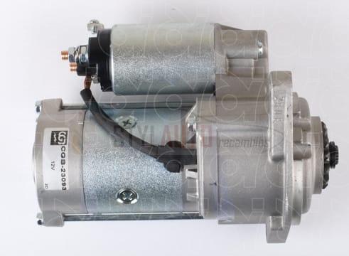 MOTOR DE ARRANQUE HYSTER / SOLÈ DIESEL / YALE 11040325 / 150533133 / 22024MI / 8Y04-18-400 / DRS0105