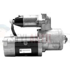 MOTOR DE ARRANQUE MITSUBISHI INDUSTRIAL 11040347 / 243-25201 / 34366-00101 / 34766-20900 / 34766-20901