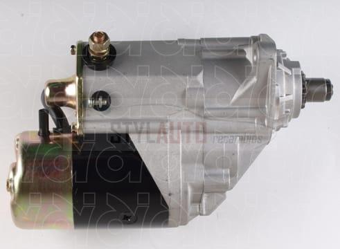 MOTOR DE ARRANQUE BOBCAT 028000-8400 / 028000-8401 / DRS0162 / RE19275