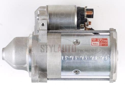 MOTOR DE ARRANQUE HYUNDAI i30 CRDi / KIA CEE'D CRDi / 11040801 / 1250449 / 36100-27700 / DRS0486 / DRS0486N