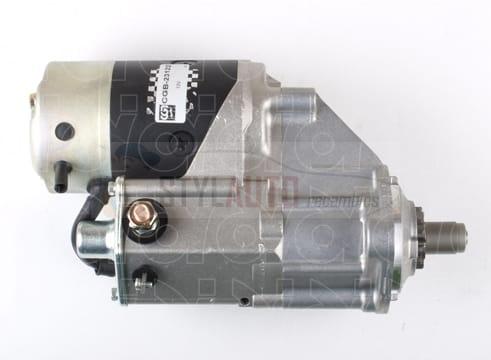 MOTOR DE ARRANQUE KUBOTA 028000-6060 / 028000-6061 / 028000-6062 / 028000-6063 / 028000-6064