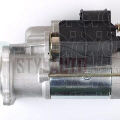 MOTOR DE ARRANQUE MAQUINARIA 0001241008 / 0001241012 / 0001261016