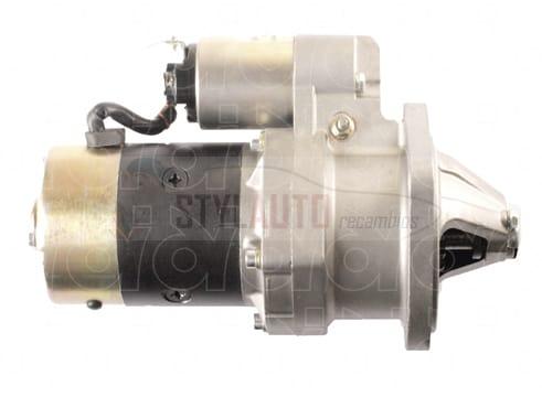 MOTOR DE ARRANQUE NISSAN PATROL D 23300-06J00 / 23300-06J03 / DRS0704 / S13-118 / S13-118A