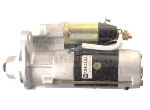 MOTOR DE ARRANQUE HITACHI INDUSTRIAL 1811004142 / 1811004173 / 8980608540 / 8981412061 / DRS0912