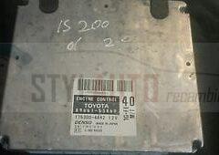 centralita de motor lexus is 200 DENSO 175300-4841 LEXUS 89661-53460
