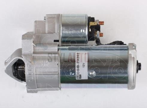 MOTOR DE ARRANQUE RENAULT CLIO D / RENAULT KANGOO dTi 0001110003 / 0001110026 / 0986013200 / 0986017391 / 11017380EU