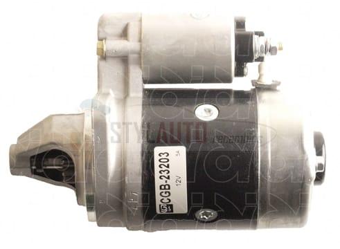 MOTOR DE ARRANQUE YANMAR MARINE 119865-77013 / 124060-77010 / 124070-77010 / 524160-77020D / DRS0505