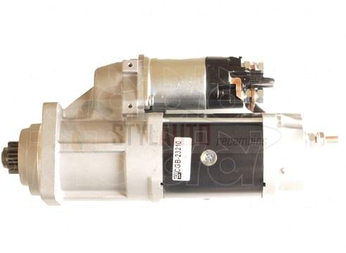 MOTOR DE ARRANQUE CUMMINS / SERIE 38MT 19026032 / 3965282 / 8200078