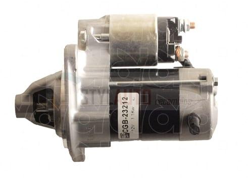 MOTOR DE ARRANQUE YANMAR 119515-77010 / 119717-77010 / 428000-1590 / 428000-1591 / 428000-2190