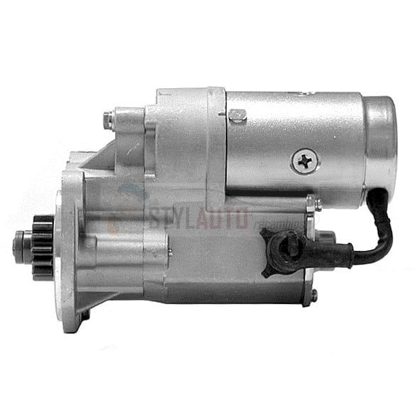 MOTOR DE ARRANQUE JOHN DEERE / THERMO KING / YANMAR 028000-5730 / 11040493 / 119209-77010 / 119385-77010 / 121120-77010