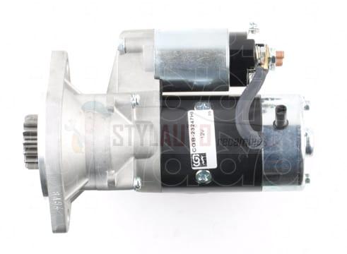 MOTOR DE ARRANQUE YANMAR 11040699 / 129136-77011 / 129400-77010 / 129400-77011 / 129400-77012