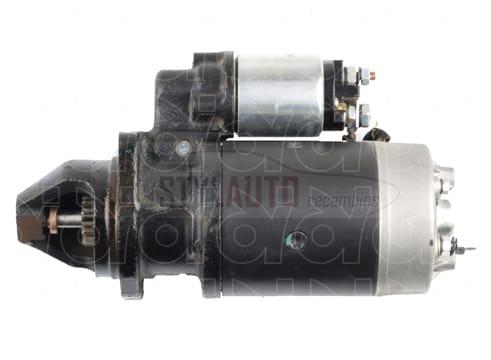 MOTOR DE ARRANQUE MASSEY FERGUSON 0001367040 / 0986022680 / 0986023190 / 11131218 / 1868285R3