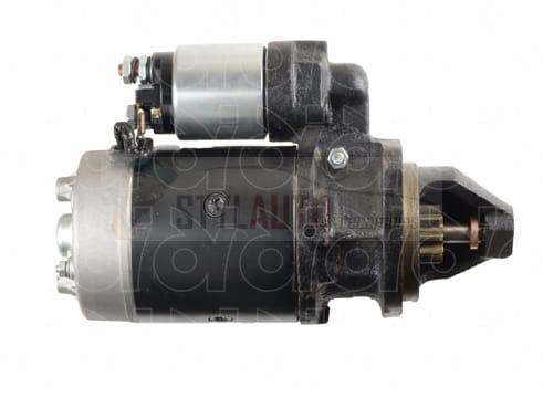 MOTOR DE ARRANQUE JCB / MASSEY FERGUSON 0001367069 / 0986018151 / 25-0201 / 26294A / 27520