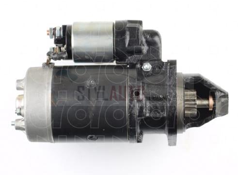 MOTOR DE ARRANQUE MASSEY FERGUSON 0986023510 / 11090037EU / 26148 / 26148A / 26199