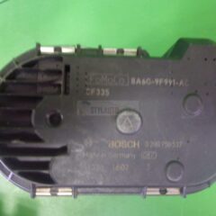 CUERPO DE MARIPOSA FORD BOSCH 0 280 750 532, 0280750532, FoMoCo 8A6G-9F991-AC, 8A6G9F991AC