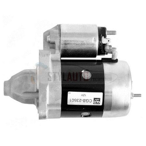 MOTOR DE ARRANQUE MAZDA 323 ASTINA / MAZDA 626 0001135 / 0001297 / 0001348 / 0004448 / 0986013511
