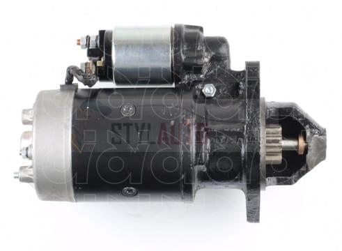 MOTOR DE ARRANQUE CASE / FORD 26211E / 26211H / 26227 / 26227A / 26227D