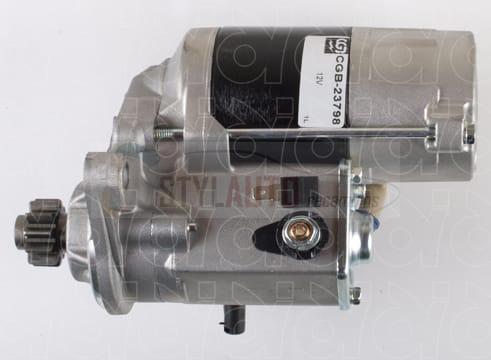 MOTOR DE ARRANQUE LAND ROVER FREELANDER 0004776 / 0986020031 / 228000-3980 / 228000-3981 / 458607