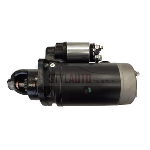MOTOR DE ARRANQUE JOHN DEERE 0001367077 / 0001367081 / 9142745 / AL70852 / AL81154