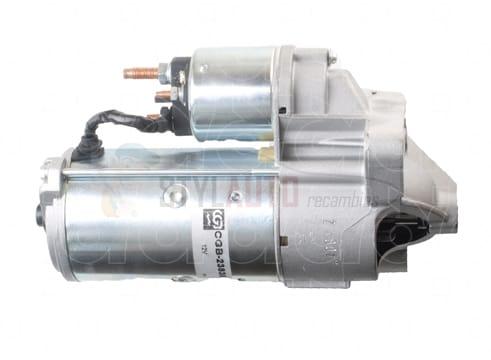 MOTOR DE ARRANQUE NISSAN INTERSTAR dCI 90 / OPEL MOVANO DTI 0004668 / 0986020141 / 0986024220 / 11020140EU / 11090099