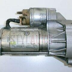 MOTOR DE ARRANQUE CITROEN JUMPY RHR 9646972280