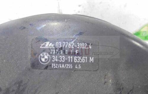 servofrenos bmw e36 03776231024, ATE. Observaciones, 34331163561m