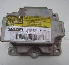 centralita de airbags saab 9-3 9-5 05016829 16200403