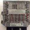 CENTRALITA DE MOTOR FORD FIESTA 1.4 TDCI 7S6112A650EA SIEMENS SID 804 5WS40632A-T, 7S61-12A650-EA 7TTA