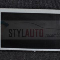 display de navegacion audi a6 4f0919603b / 4f0 919 603 b