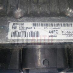 centralita ford transit tdci sid208, cc1112a650ac, s180145002a