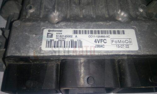 centralita ford transit tdci sid208, cc1112a650ac, s180145002a