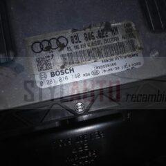 CENTRALITA AUDI A4 03L906022NN 0281016140 03L 906 022 NN 0 281 016 140
