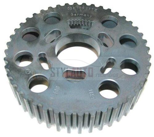 polea arbol levas audi a3 (8p) 2.0 tdi (140 cv) 038109111E